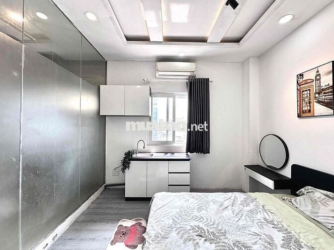 📍Phú Nhuận📌🏠 Căn hộ dịch vụ cho thuê, trống sẵn , Full Nội Thất