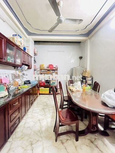 BÁN NHÀ 4 TẦNG HẺM XE HƠI ĐƯỜNG TRẦN HƯNG ĐẠO QUẬN 5