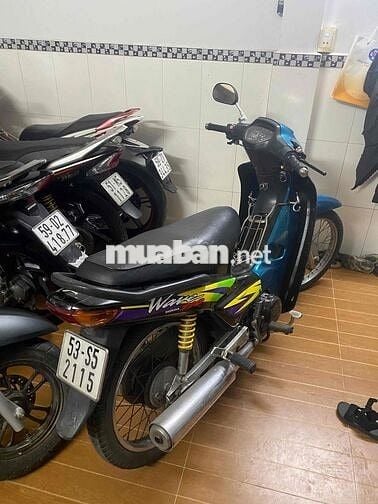 Cần Bán Wave Thái 100cc Bstp Giấy Tờ Đầy Đủ