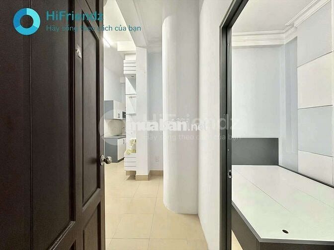 1 PHÒNG NGỦ TÁCH BẾP FULL NỘI THẤT NGAY ĐẠI HỌC CÔNG NGHIỆP GÒ VẤP