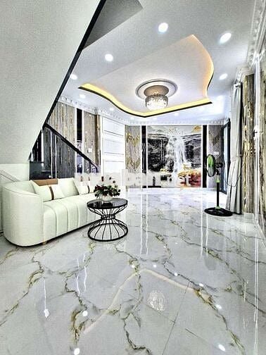 ✨️✨️ Nhà Đẹp Diện Tích Đẹp 4❌️10 Ở Liền ✨️✨️