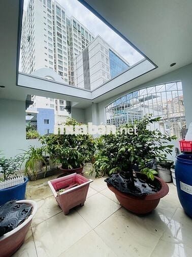 BÁN NHÀ 4 TẦNG HẺM XE HƠI ĐƯỜNG TRẦN HƯNG ĐẠO QUẬN 5