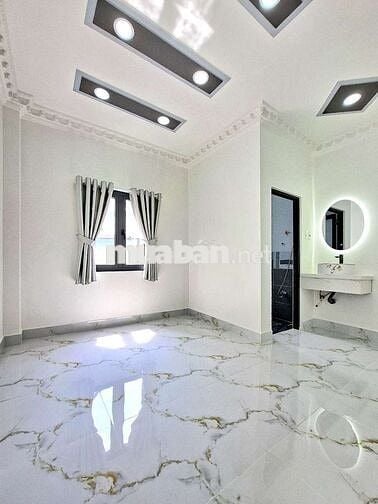 ✨️✨️ Nhà Đẹp Diện Tích Đẹp 4❌️10 Ở Liền ✨️✨️