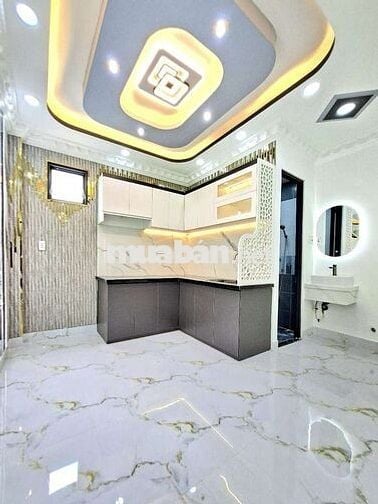 ✨️✨️ Nhà Đẹp Diện Tích Đẹp 4❌️10 Ở Liền ✨️✨️