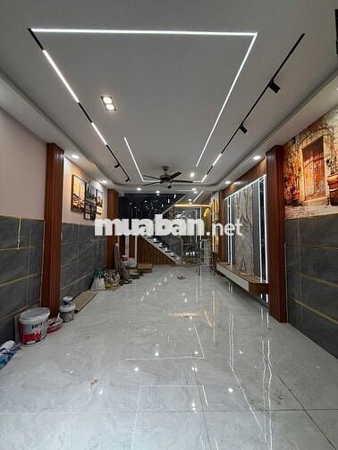 BÁN NHÀ LÊ THÚC HOẠCH, 64M2, HẺM XE HƠI FULL NT, 2 TẦNG, GIÁ 6,95 TỶ