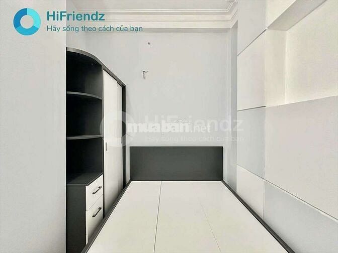 1 PHÒNG NGỦ TÁCH BẾP FULL NỘI THẤT NGAY ĐẠI HỌC CÔNG NGHIỆP GÒ VẤP