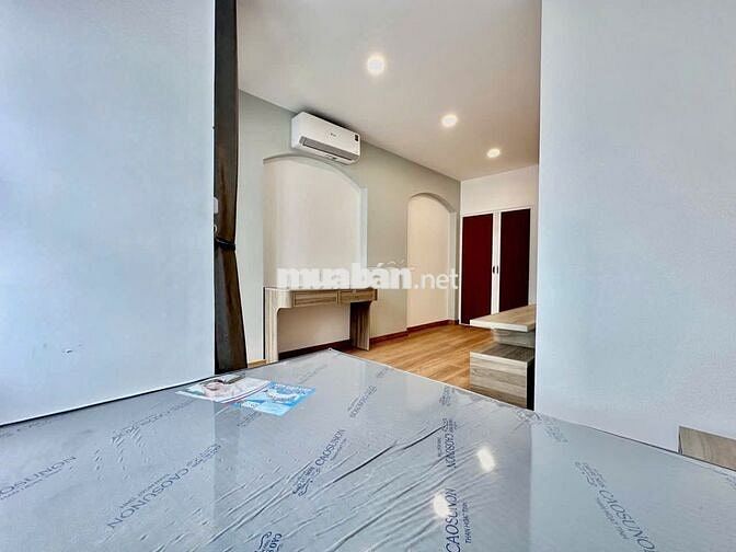 🔥Phòng siêu đẹp Q4 full NT – thang máy, ban công thoáng – ở ngay! 🌿