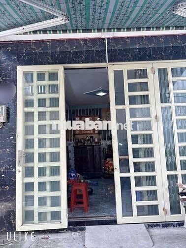 Nhà hẻm đường Gò Xoài P.BHHA 4x10 2L+ sân thượng 3P 4tỷ 500 triệu dg 5