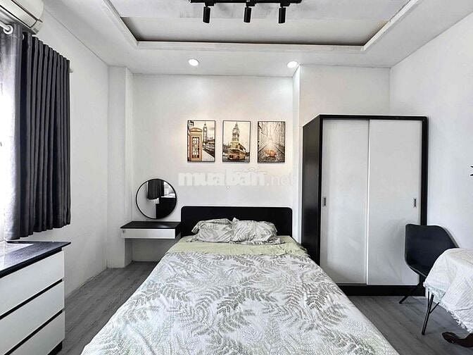 📍Phú Nhuận📌🏠 Căn hộ dịch vụ cho thuê, trống sẵn , Full Nội Thất