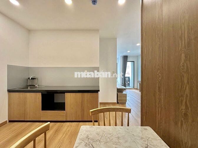 🔥Phòng siêu đẹp Q4 full NT – thang máy, ban công thoáng – ở ngay! 🌿