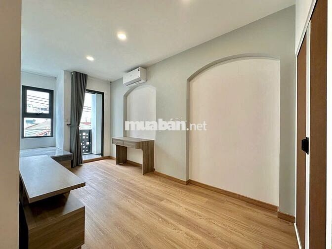 🔥Phòng siêu đẹp Q4 full NT – thang máy, ban công thoáng – ở ngay! 🌿