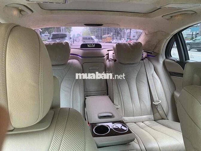 MERCEDES S400 SX 2015