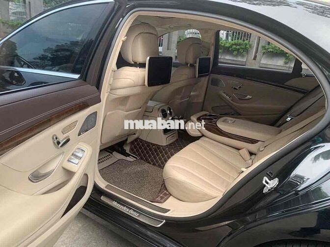 MERCEDES S400 SX 2015