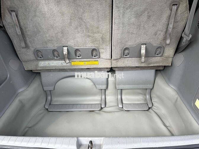 bán toyota siena 8 chỗ nhập mỹ