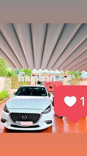 Mazda 3 2017 1.5 Sedan - 46000 km