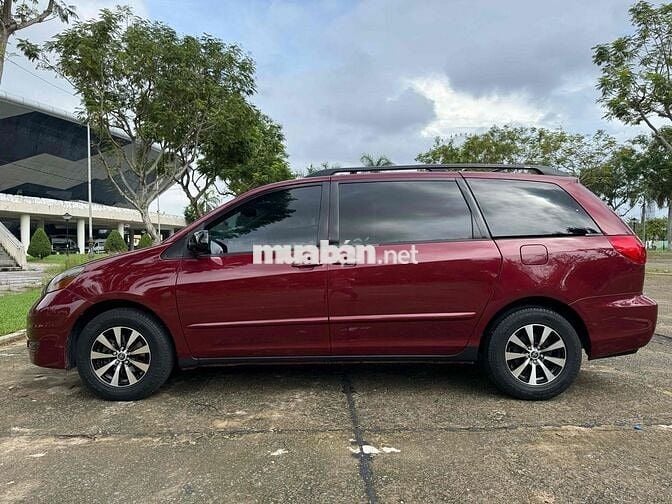 bán toyota siena 8 chỗ nhập mỹ