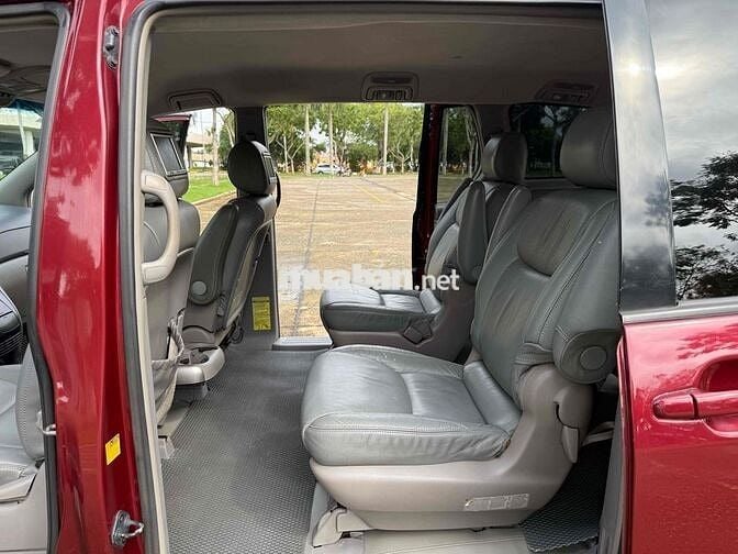 bán toyota siena 8 chỗ nhập mỹ