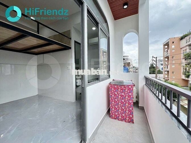 CĂN HỘ BAN CÔNG MÁY GIẶT RIÊNG GẦN LOTTE NGUYỄN VĂN LƯỢNG