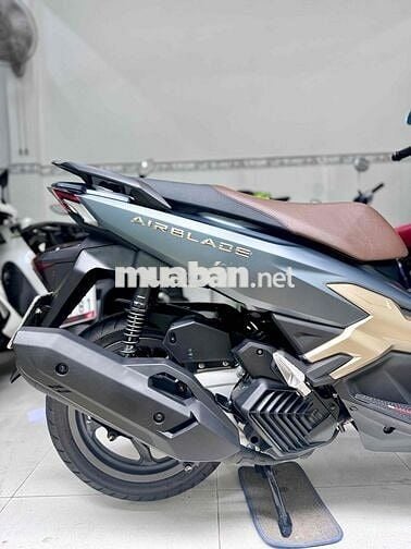 AB 160 ABS Xanh Đặc Biệt 2025 ( bao tên Sài Gòn )