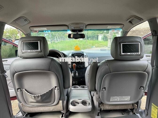 bán toyota siena 8 chỗ nhập mỹ