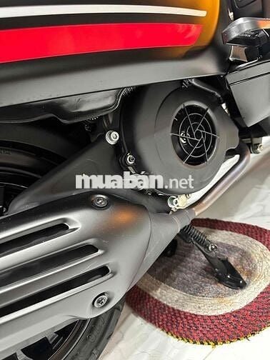 Vespa Sprint S125 iget Abs 2023 trùm mền