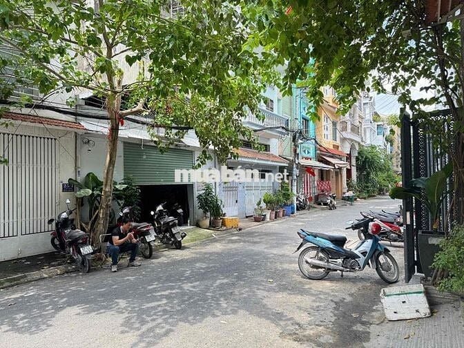 Cho thuê MB kinh doanh tự do ngành nghề_góc 2 mặt tiền khu sầm uất