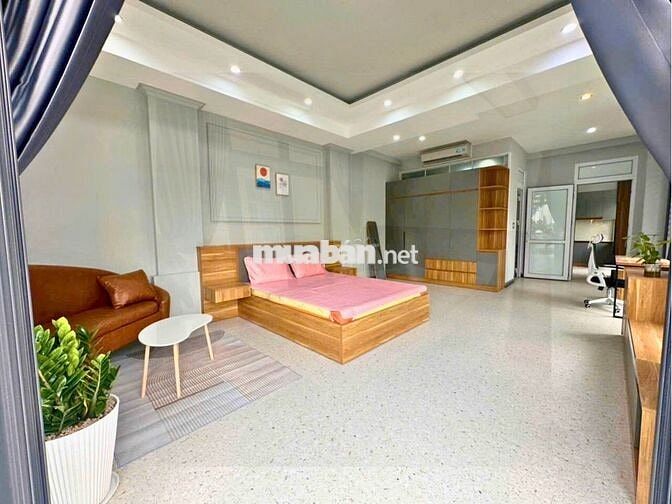 Căn Hộ 1 Phòng Ngủ Rộng Rãi, View Đẹp, Full Nội Thất – Vạn Phúc City