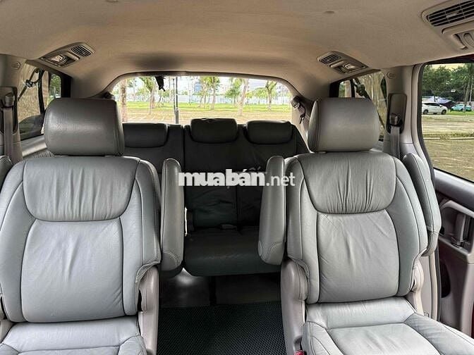 bán toyota siena 8 chỗ nhập mỹ