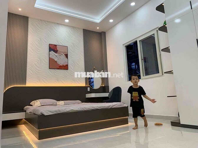 PHÒNG FULL NỘI THẤT CAO CẤP GẦN CAO ĐẲNG ĐIỆN LỰC