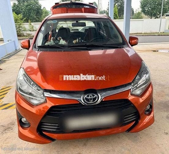 🔥 WIGO 2019 - Lướt 2 vạn Chuẩn Check Hãng Toyota