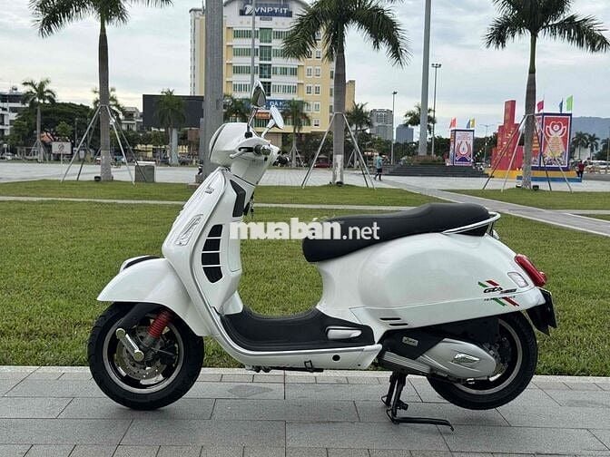 Veppa GTS 125 . máy iget phanh abs bs 43