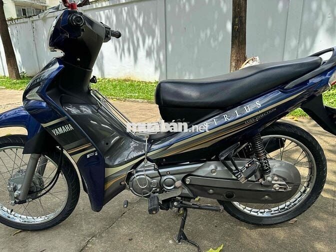 Yamaha Sirius Fi 2021 Bs Dak Lak Zin Đẹp