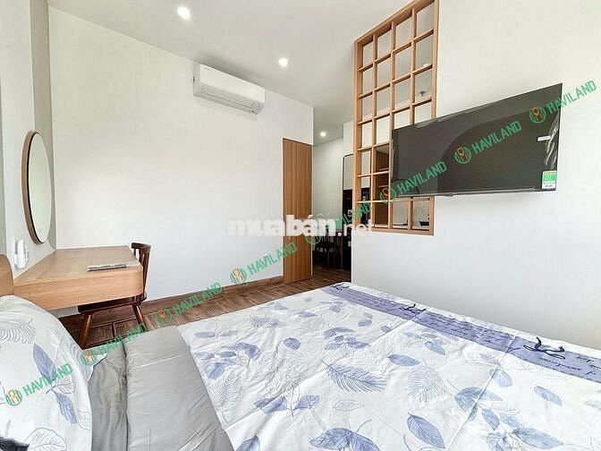 🏠 STUDIO SIÊU ĐẸP – KHU NAM VIỆT Á – GIÁ CHỈ 6TR2/THÁNG