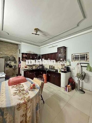 🏡 BÁN NHÀ ĐẸP – PHAN VĂN TRỊ, P.BÌNH LỢI TRUNG, BÌNH THẠNH.  🔹 Diện tí