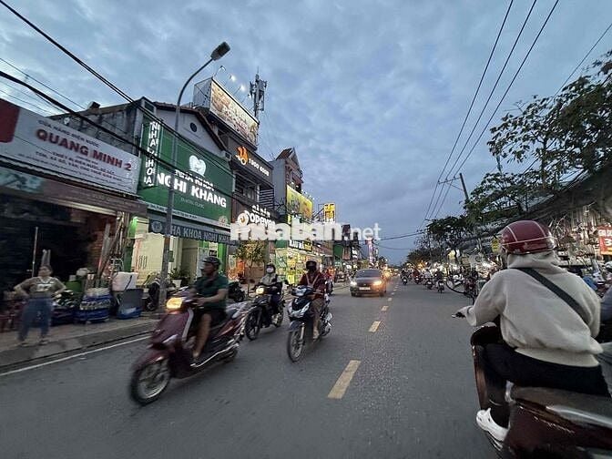 Bán Lô đất Ngang 5m mặt tiền siêu đẹp đường Hiệp Bình, hẻm ÔTô cách Hi