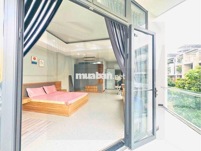 Căn Hộ 1 Phòng Ngủ Rộng Rãi, View Đẹp, Full Nội Thất – Vạn Phúc City