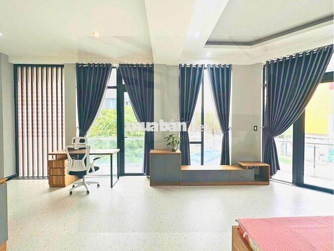 Căn Hộ 1 Phòng Ngủ Rộng Rãi, View Đẹp, Full Nội Thất – Vạn Phúc City