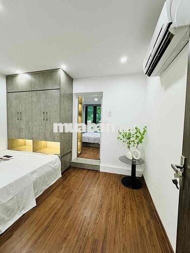 🏠 Tập thể Hòa Bình 7 – Minh Khai, Hai Bà Trưng