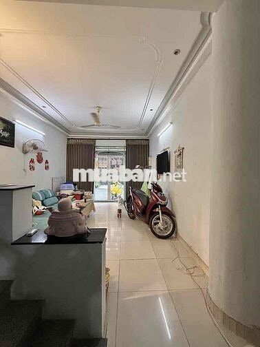 🏡 BÁN NHÀ ĐẸP – PHAN VĂN TRỊ, P.BÌNH LỢI TRUNG, BÌNH THẠNH.  🔹 Diện tí