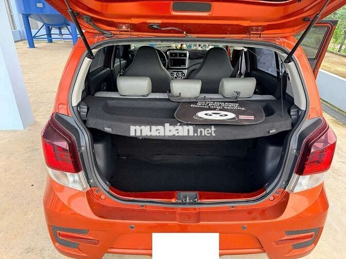 🔥 WIGO 2019 - Lướt 2 vạn Chuẩn Check Hãng Toyota