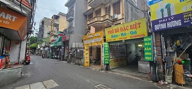 Bán nhà mặt ngõ Kinh doanh Ba Đình Bán nhà mặt ngõ Kinh doanh Ba Đình