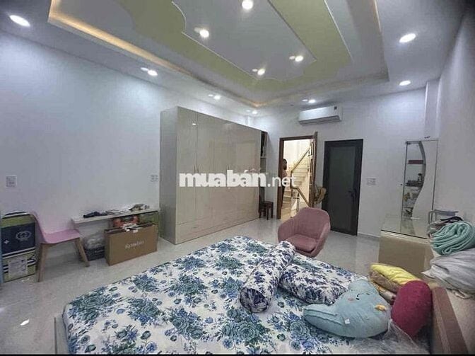 TRỊNH ĐÌNH TRỌNG-TT Tân Phú- 52m2• 2Tầng 3PN• Ko LG, QH •CHỈ 5.35 Tỷ