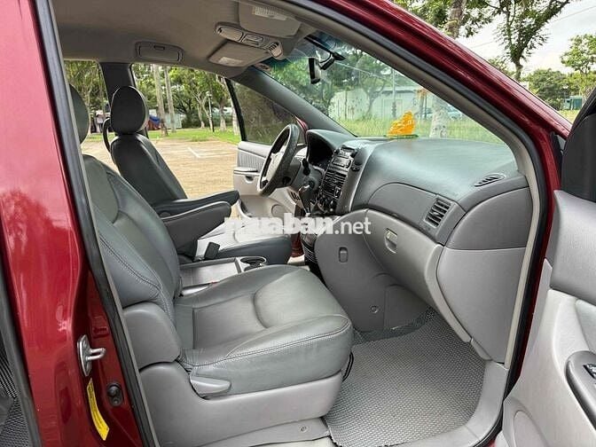 bán toyota siena 8 chỗ nhập mỹ