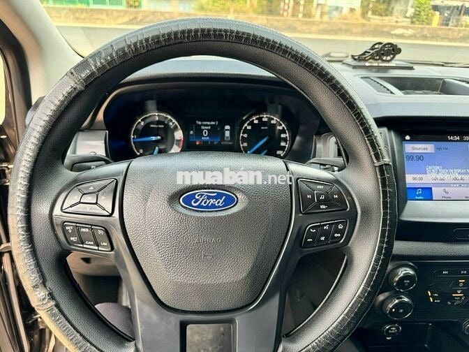 FORD RANGER 2020 NHẬP THÁI SỐ SÀN XE ĐI RẤT ÍT
