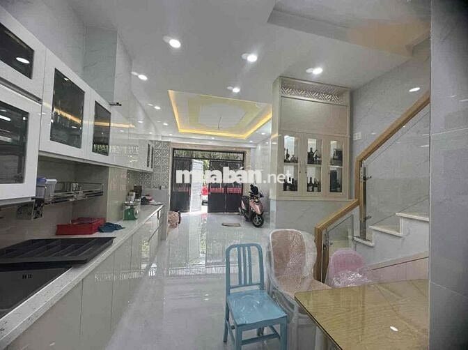 TRỊNH ĐÌNH TRỌNG-TT Tân Phú- 52m2• 2Tầng 3PN• Ko LG, QH •CHỈ 5.35 Tỷ