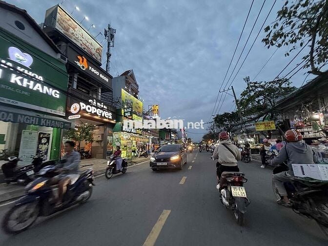 Bán Lô đất Ngang 5m mặt tiền siêu đẹp đường Hiệp Bình, hẻm ÔTô cách Hi