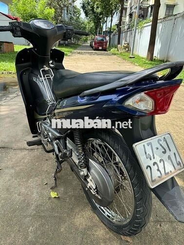 Yamaha Sirius Fi 2021 Bs Dak Lak Zin Đẹp