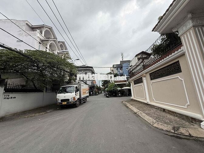 Bán Lô đất Ngang 5m mặt tiền siêu đẹp đường Hiệp Bình, hẻm ÔTô cách Hi