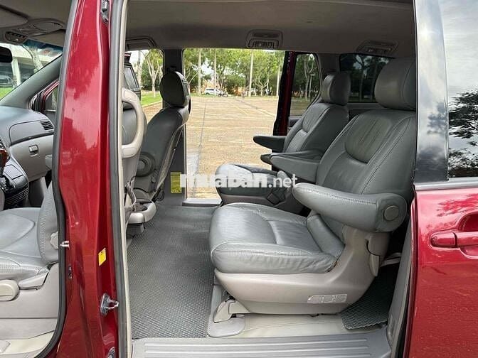 bán toyota siena 8 chỗ nhập mỹ