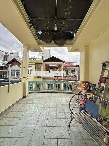 🏡 BÁN NHÀ ĐẸP – PHAN VĂN TRỊ, P.BÌNH LỢI TRUNG, BÌNH THẠNH.  🔹 Diện tí